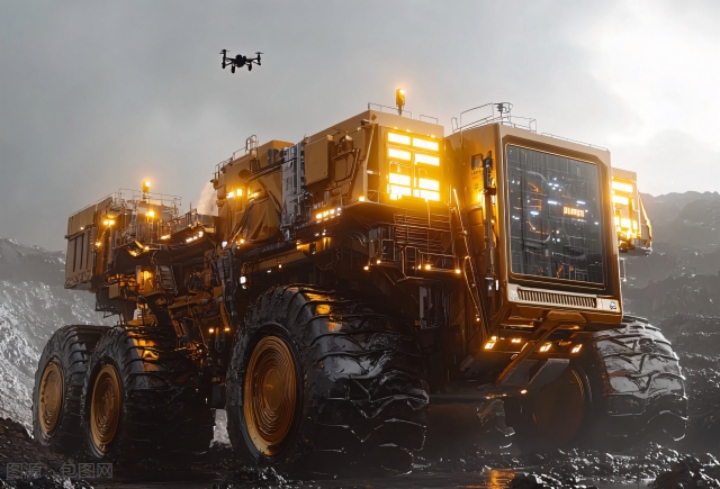 【IPO前哨】獲國家電投、比亞迪押注！電動礦卡龍頭伯鐳科技闖關港股