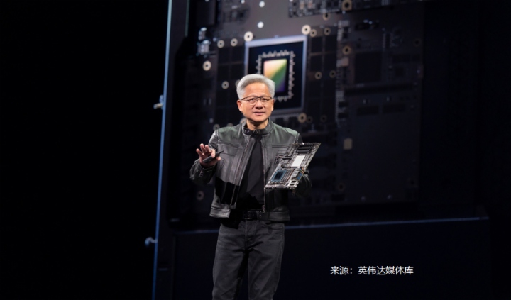英伟达业绩再超预期，黄仁勋对前景底气足