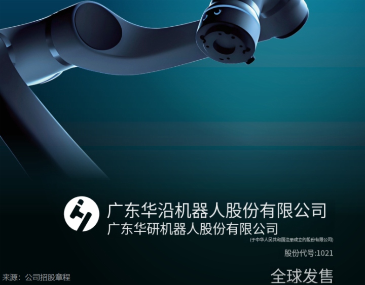 财华社讯，2026年3月20日，港股IPO市场迎来五家企业同日启动招股的盛况，这五家企业分别为：华沿机器人(01021.HK)、极视角（06636.HK）、瀚天天成(02726.HK)、同仁堂医养(02667.HK)和德适-B(02526.HK)。