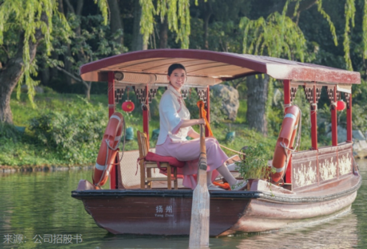 【IPO前哨】瘦西湖文旅通過港交所聆訊：一湖煙水背後的生意與邊界